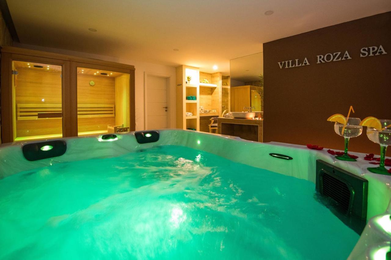 Apartments Villa Roza Мокошиця Екстер'єр фото