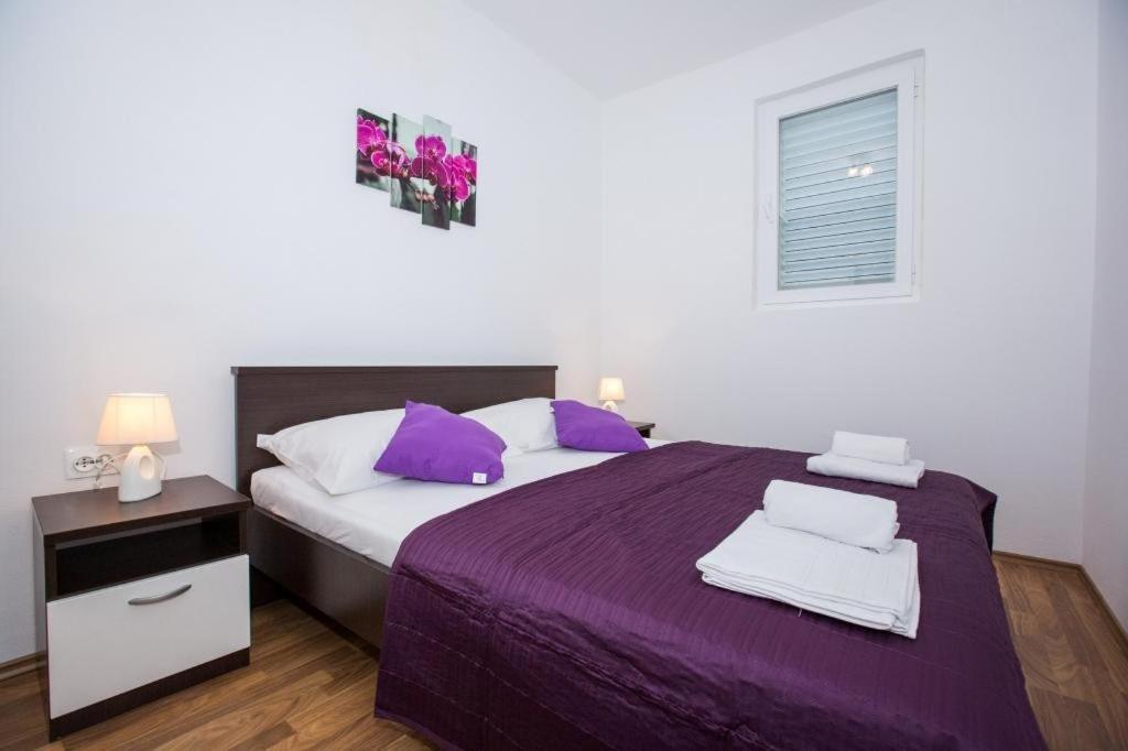 Apartments Villa Roza Мокошиця Екстер'єр фото