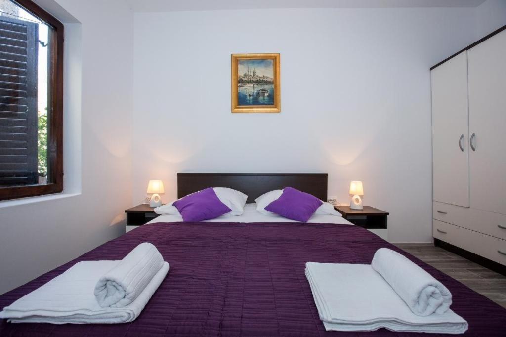 Apartments Villa Roza Мокошиця Екстер'єр фото
