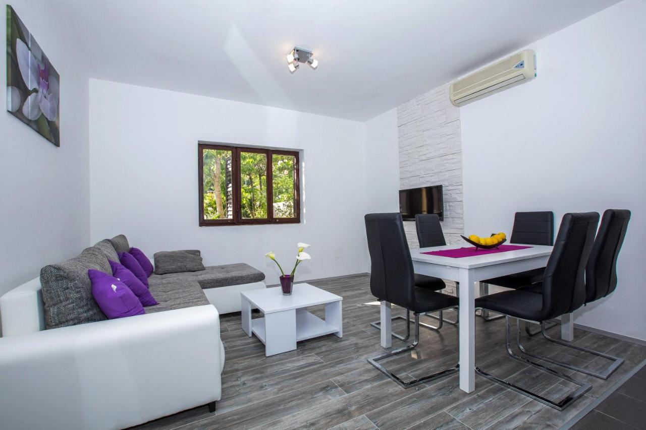 Apartments Villa Roza Мокошиця Екстер'єр фото