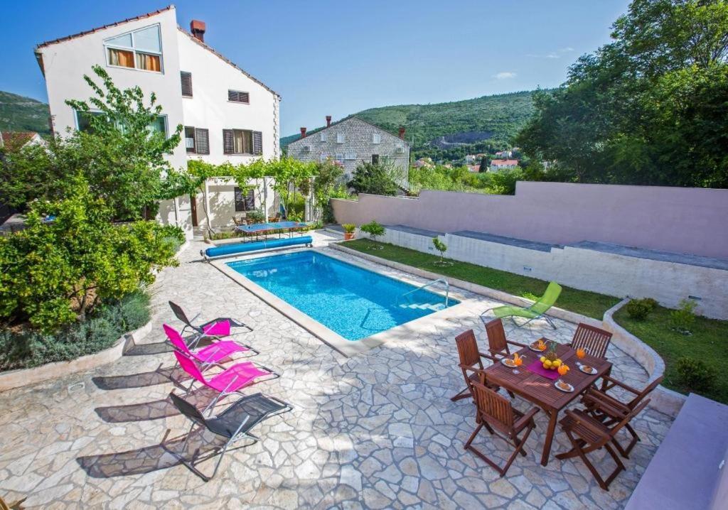 Apartments Villa Roza Мокошиця Екстер'єр фото