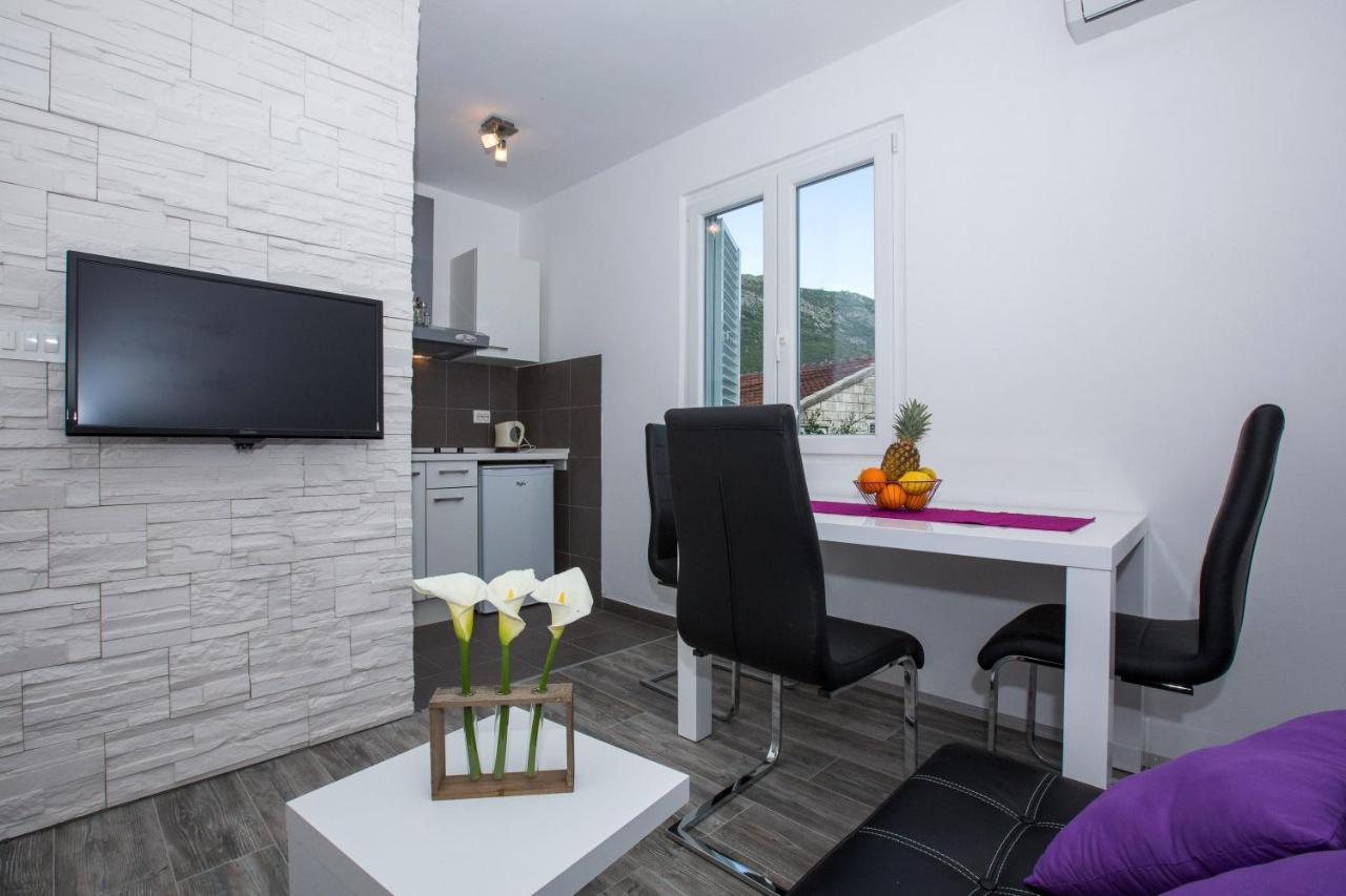 Apartments Villa Roza Мокошиця Екстер'єр фото