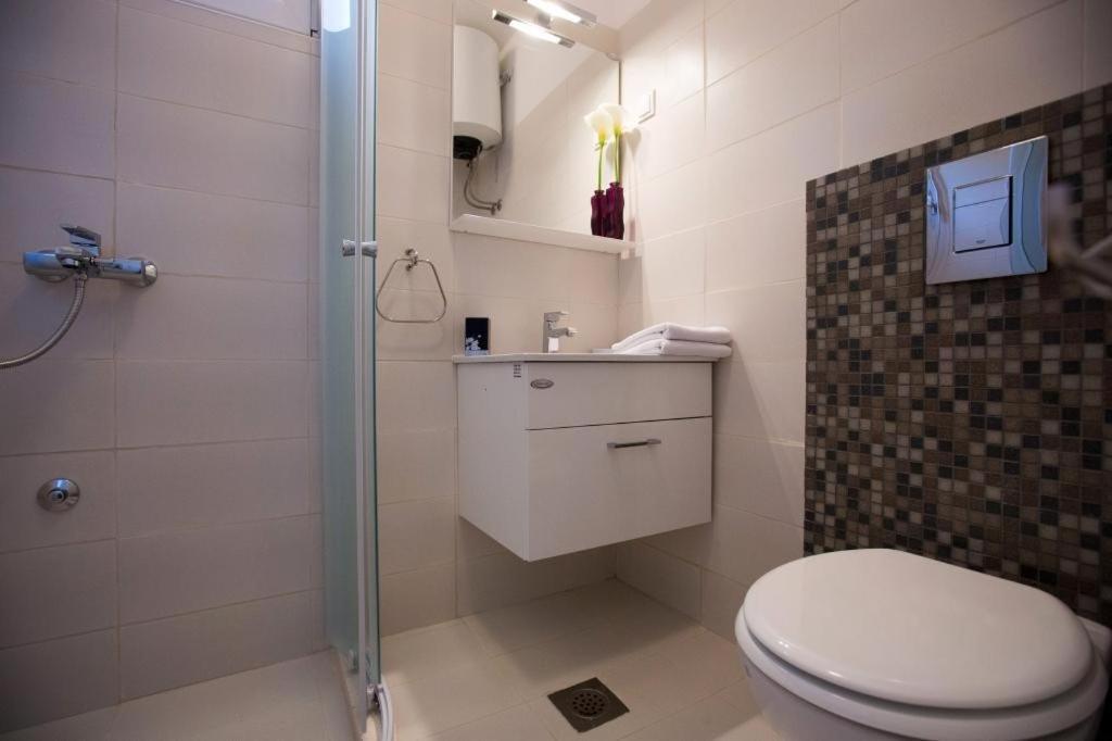 Apartments Villa Roza Мокошиця Екстер'єр фото