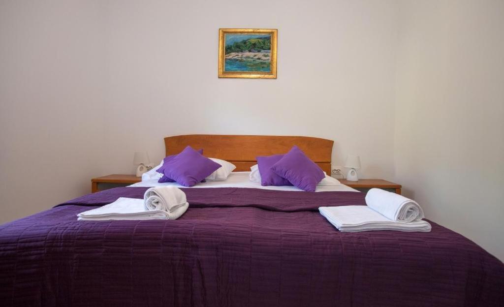 Apartments Villa Roza Мокошиця Екстер'єр фото